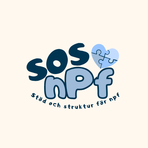 SOS NPF STÖD OCH STRUKTUR FÖR NPF, På SOS‑NPF hittar du material som är enkelt att använda och lätt att anpassa. 