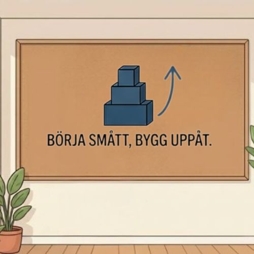 Kom igång med materialet på SOS NPF  Här får du en enkel och trygg guide som hjälper dig att komma igång med materialet i Materialbanken. Guiden passar både hem, skola och fritids och gör det lättare att använda bildstöd, rutiner och visuellt stöd i vardagen.