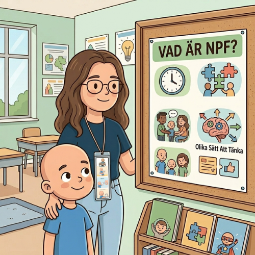 Vad är NPF?