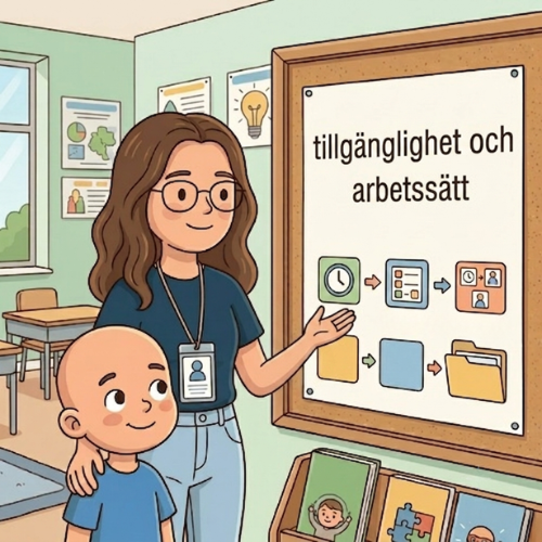 Tillgänglighet i vardagen – stöd som gör skillnad